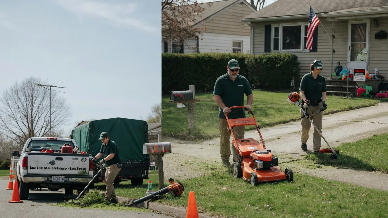 Lawn Care Services By Expert Landscaper in Roanoke, VA near me